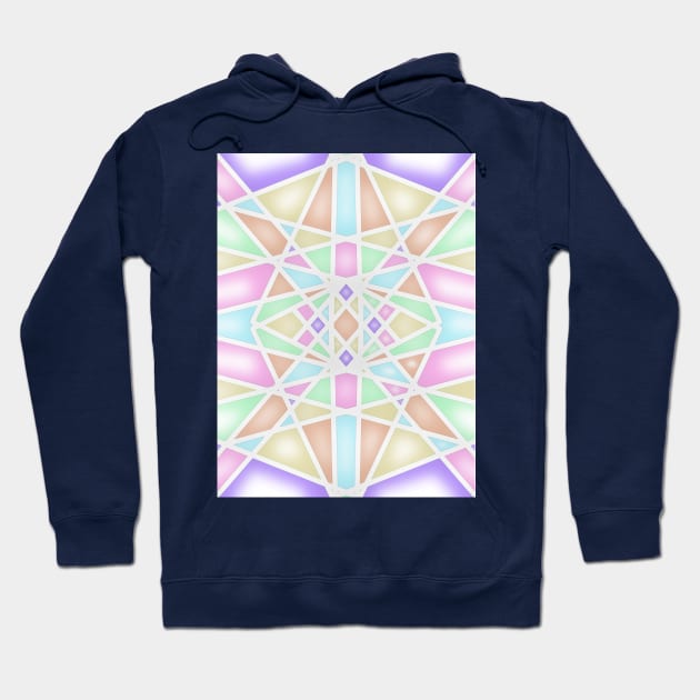 Pastel Pow Hoodie by Tell me the Tee